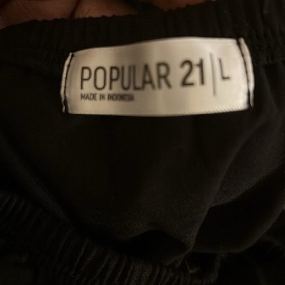 Popular 21 Off Shoulder Jumpsuit❤️ - Picture 5 of 5